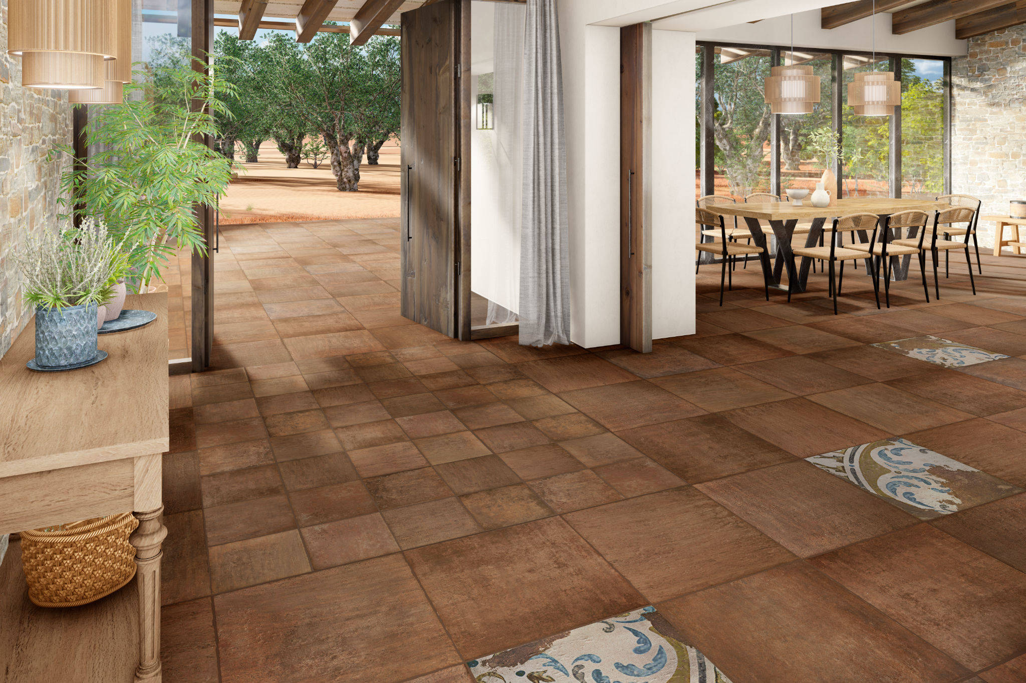 Tuscany 4 | Garcia Imported Tile