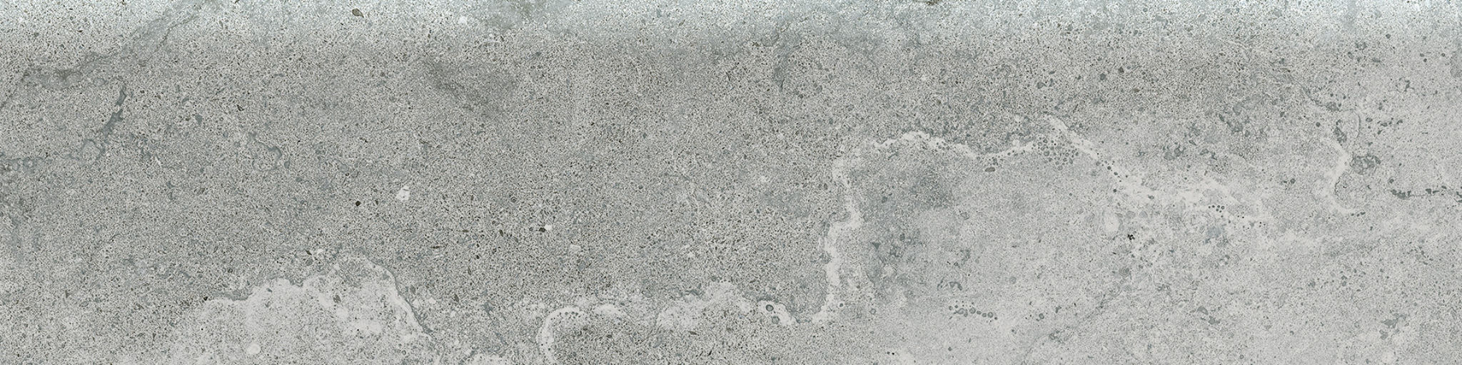 Veneta 3x12 Argento Bullnose | Garcia Imported Tile