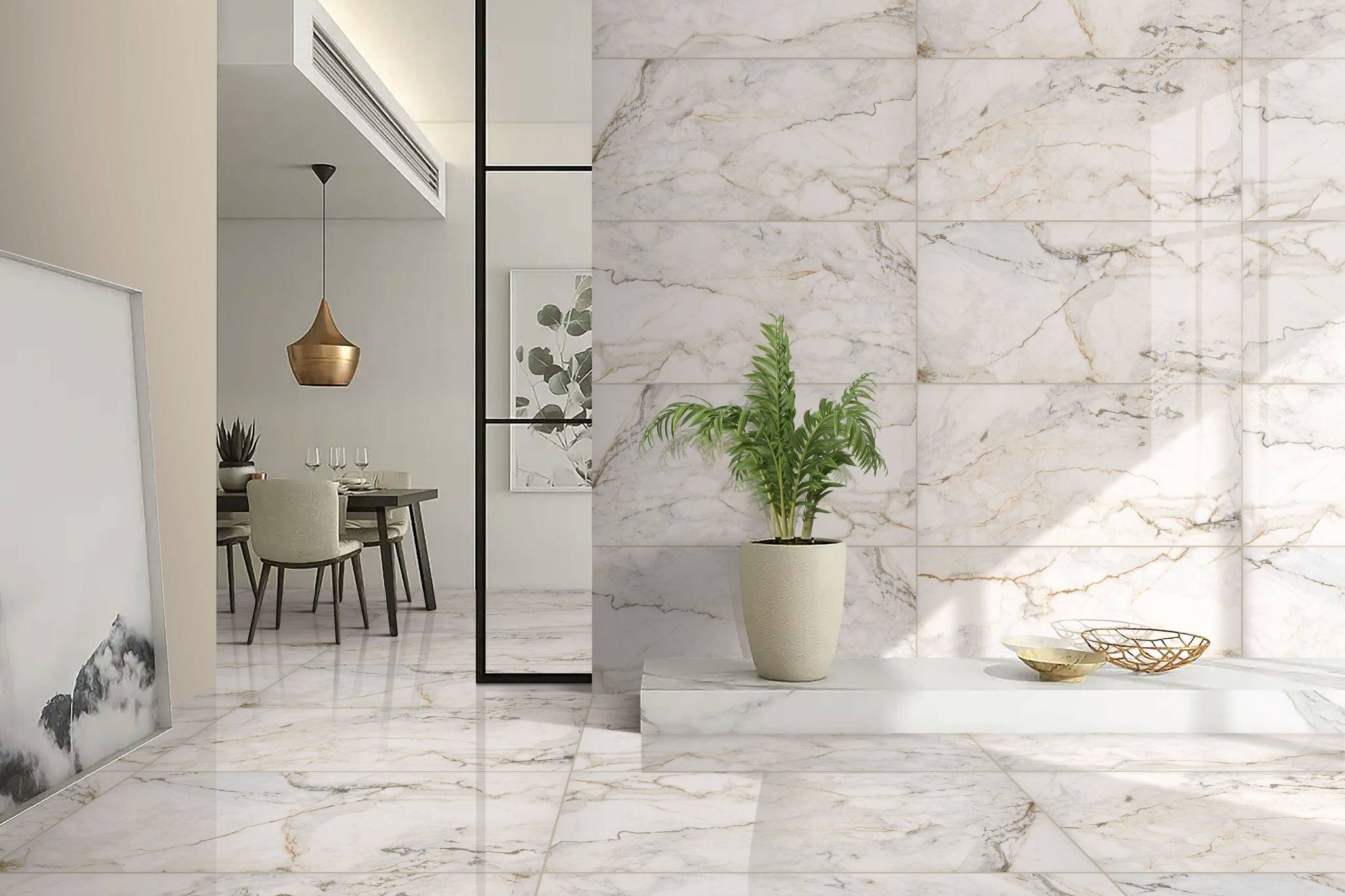 Perfect Calacatta | Garcia Imported Tile