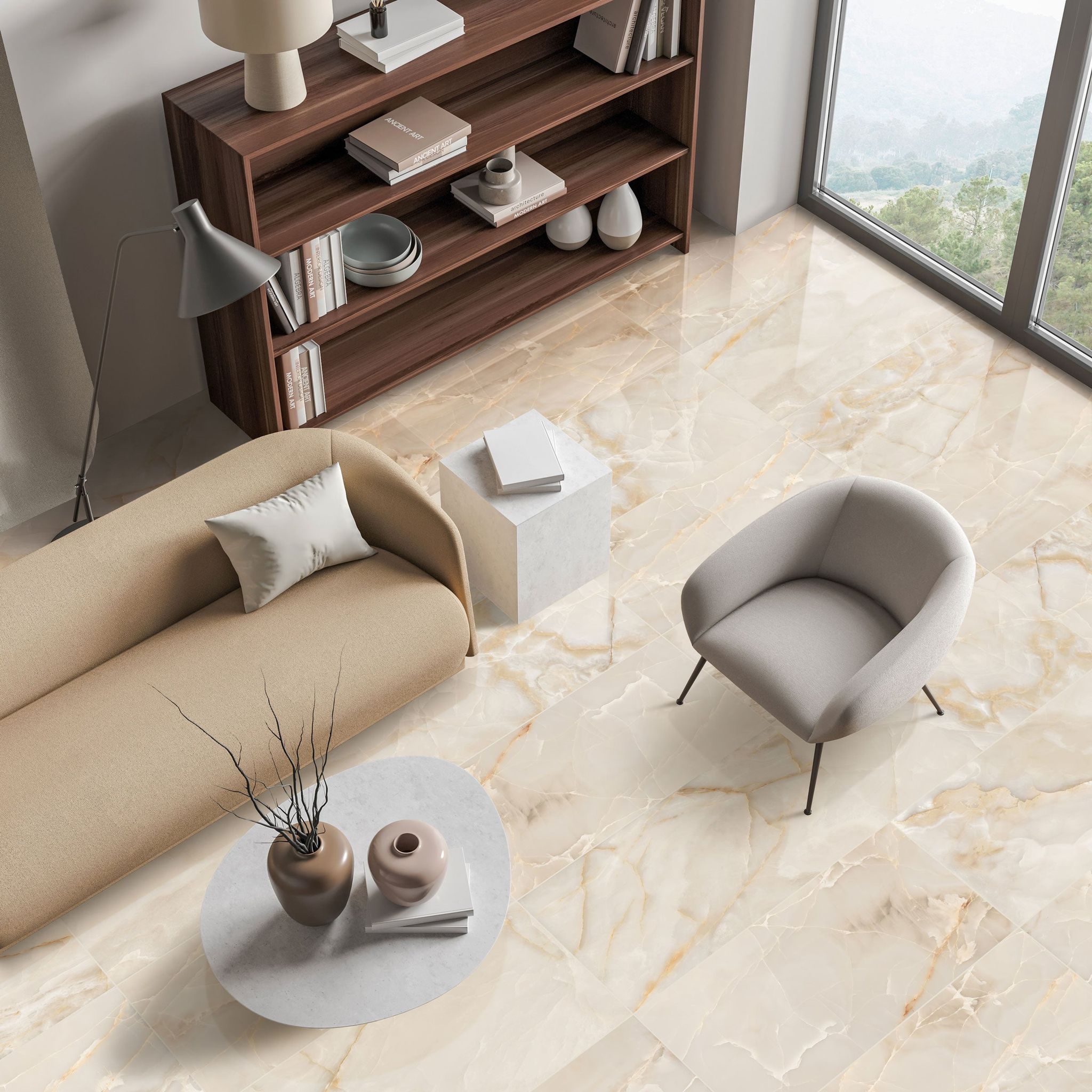 Romance Beige2 | Garcia Imported Tile