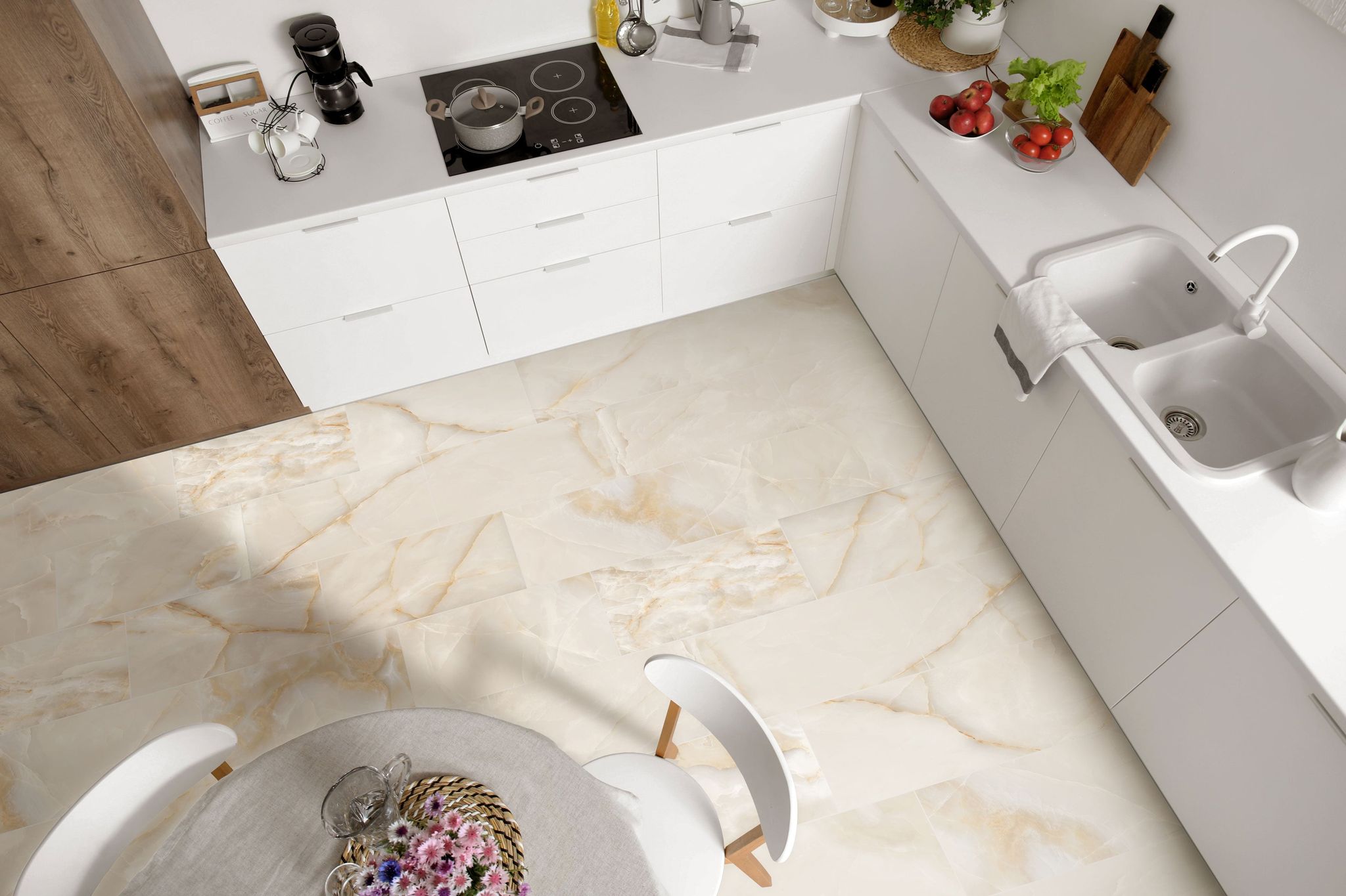 Romance Beige4 | Garcia Imported Tile