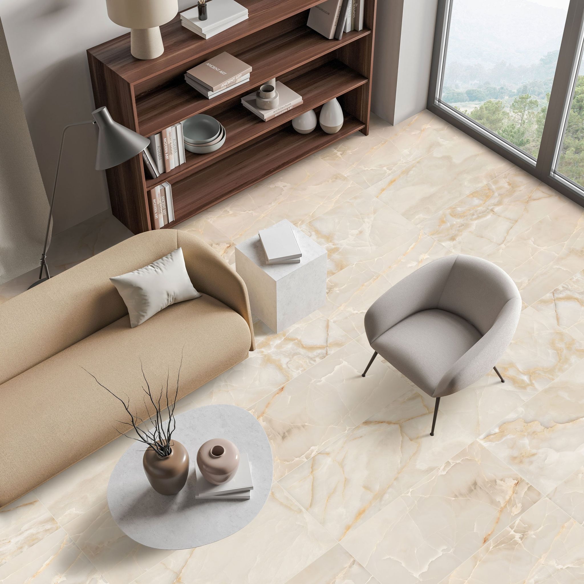 Romance Beige5 | Garcia Imported Tile