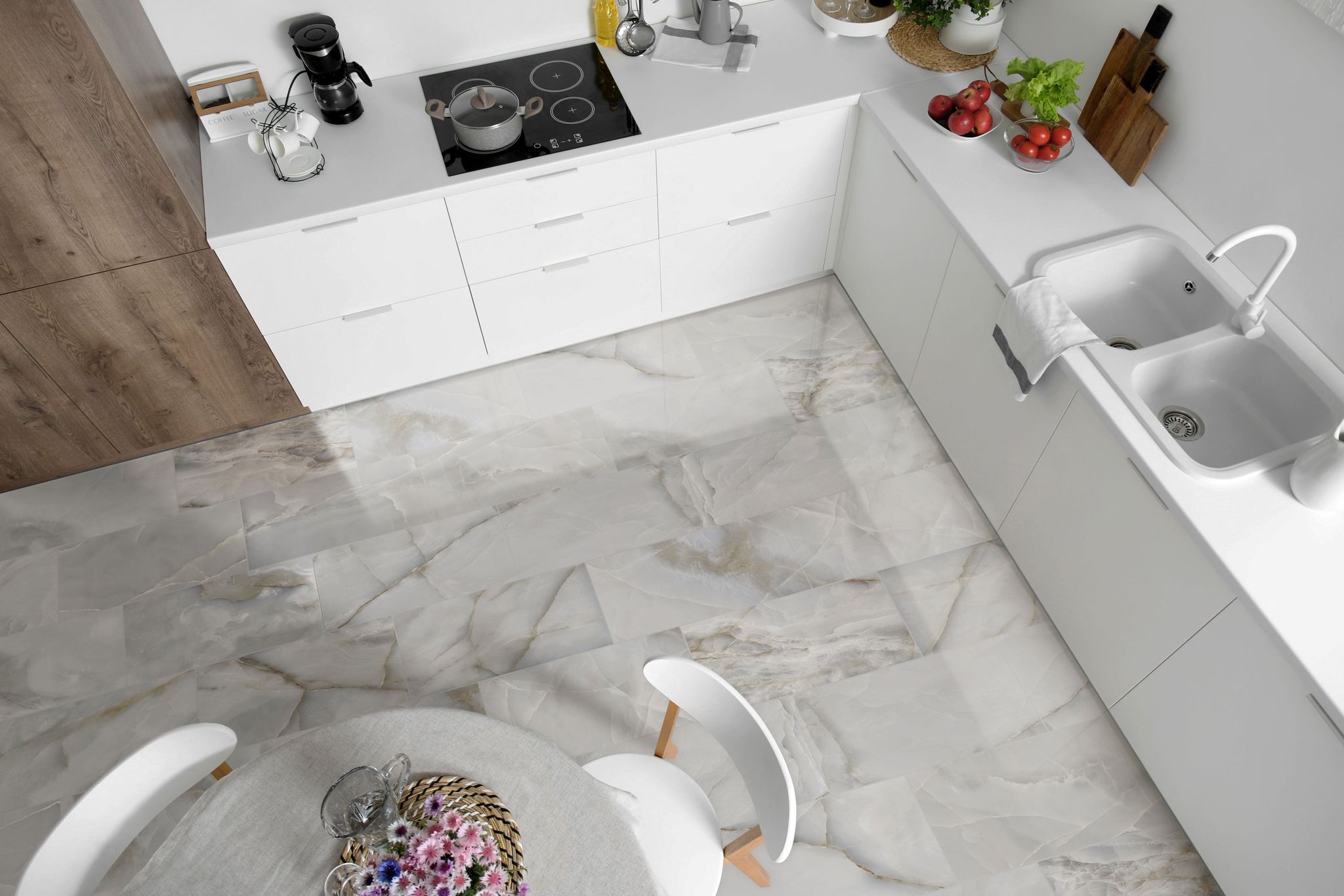 Romance Dark Grey2 | Garcia Imported Tile