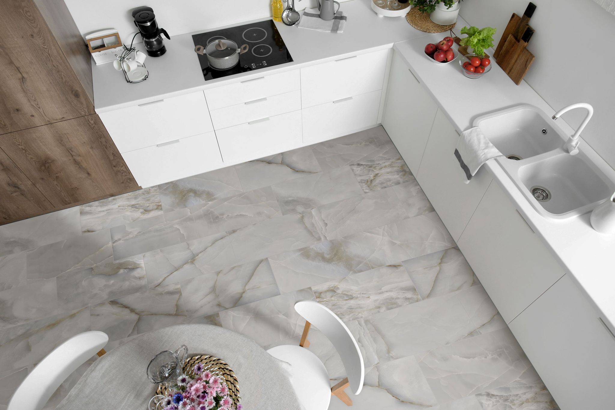 Romance Dark Grey5 | Garcia Imported Tile