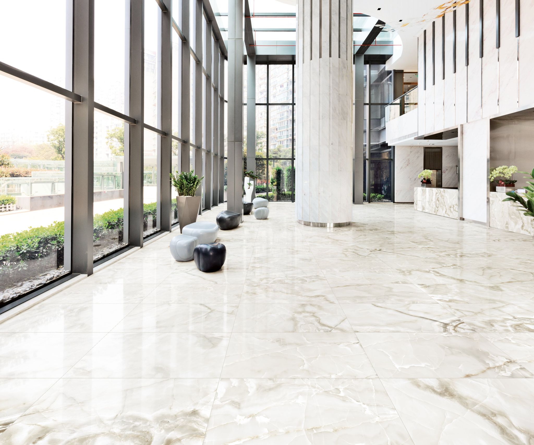 Romance Rendezvous White3 | Garcia Imported Tile
